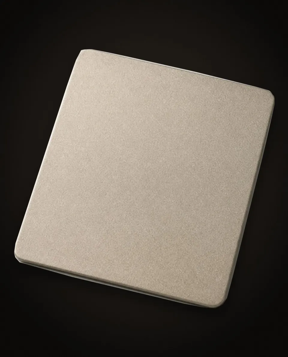 Champagne Gold Bead Blast stainless steel sheet